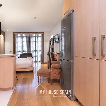 Myhousespain - Estudio Junto A Playa San Lorenzo *