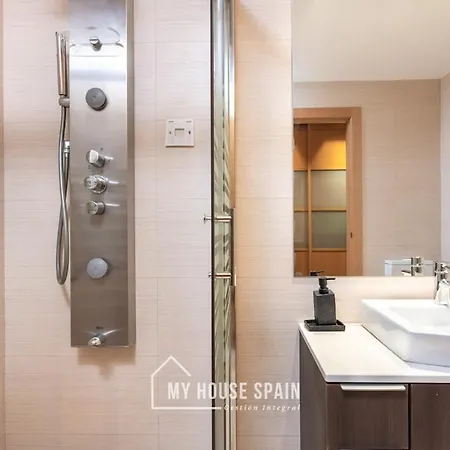 Myhousespain - Estudio Junto A Playa San Lorenzo 아파트 기욘