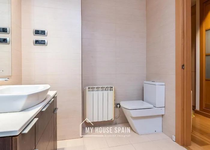 Myhousespain - Estudio Junto A Playa San Lorenzo Apartman Gijón