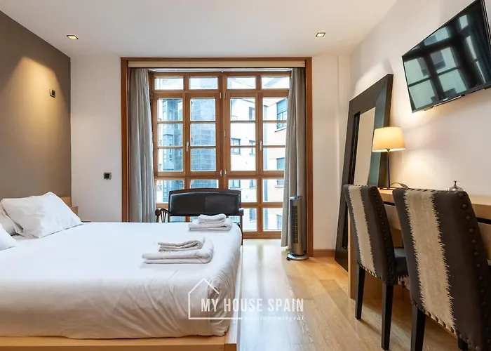 Apartman Myhousespain - Estudio Junto A Playa San Lorenzo *