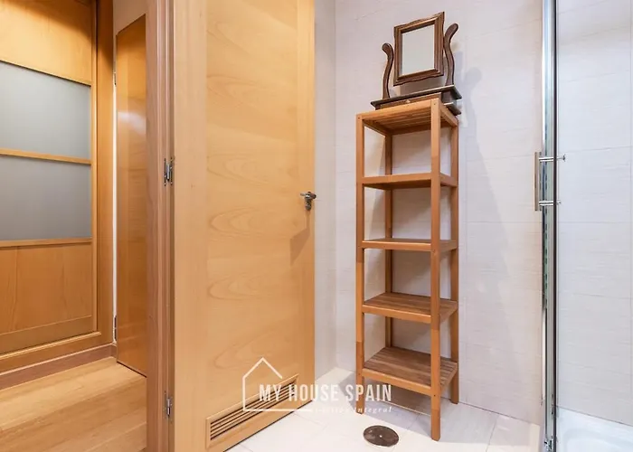 Apartman Myhousespain - Estudio Junto A Playa San Lorenzo