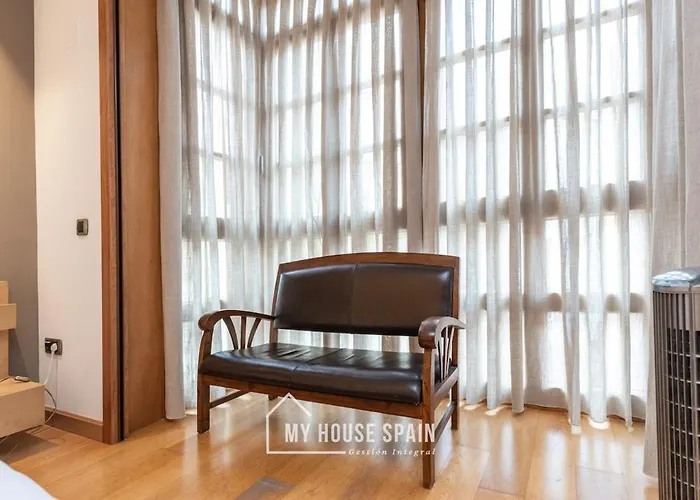 Apartman Myhousespain - Estudio Junto A Playa San Lorenzo