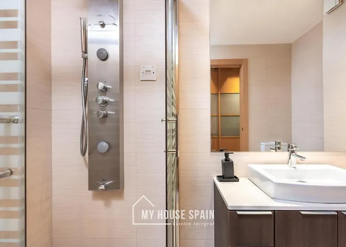 Myhousespain - Estudio Junto A Playa San Lorenzo Apartman Gijón