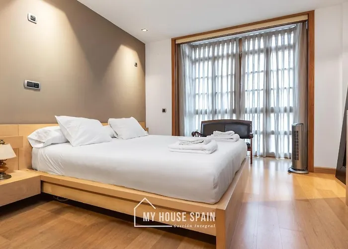 Apartman Myhousespain - Estudio Junto A Playa San Lorenzo *