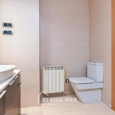 Myhousespain - Estudio Junto A Playa San Lorenzo Appartamento Gijón