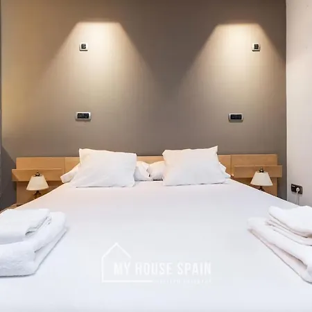 Myhousespain - Estudio Junto A Playa San Lorenzo Gijón