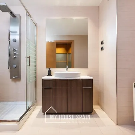 Lejlighed Myhousespain - Estudio Junto A Playa San Lorenzo