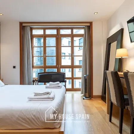 Lejlighed Myhousespain - Estudio Junto A Playa San Lorenzo *