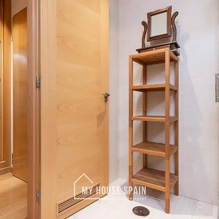 Apartman Myhousespain - Estudio Junto A Playa San Lorenzo