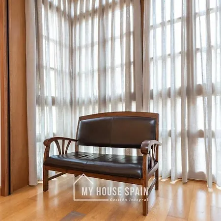 Lejlighed Myhousespain - Estudio Junto A Playa San Lorenzo