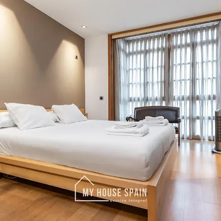 Lejlighed Myhousespain - Estudio Junto A Playa San Lorenzo *