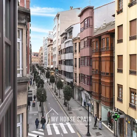 Myhousespain - Estudio Junto A Playa San Lorenzo *