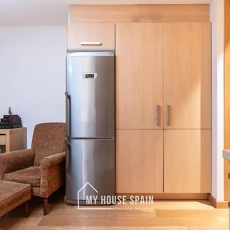 Myhousespain - Estudio Junto A Playa San Lorenzo