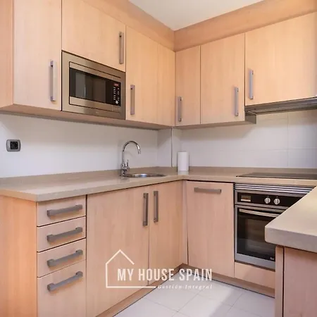 Myhousespain - Estudio Junto A Playa San Lorenzo Appartamento