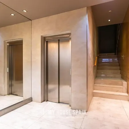 Myhousespain - Estudio Junto A Playa San Lorenzo Хихон