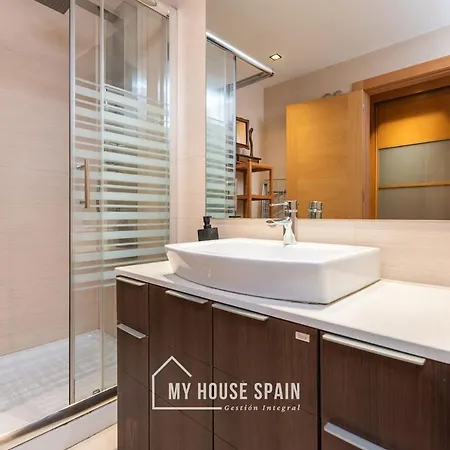 Myhousespain - Estudio Junto A Playa San Lorenzo Апартаменты